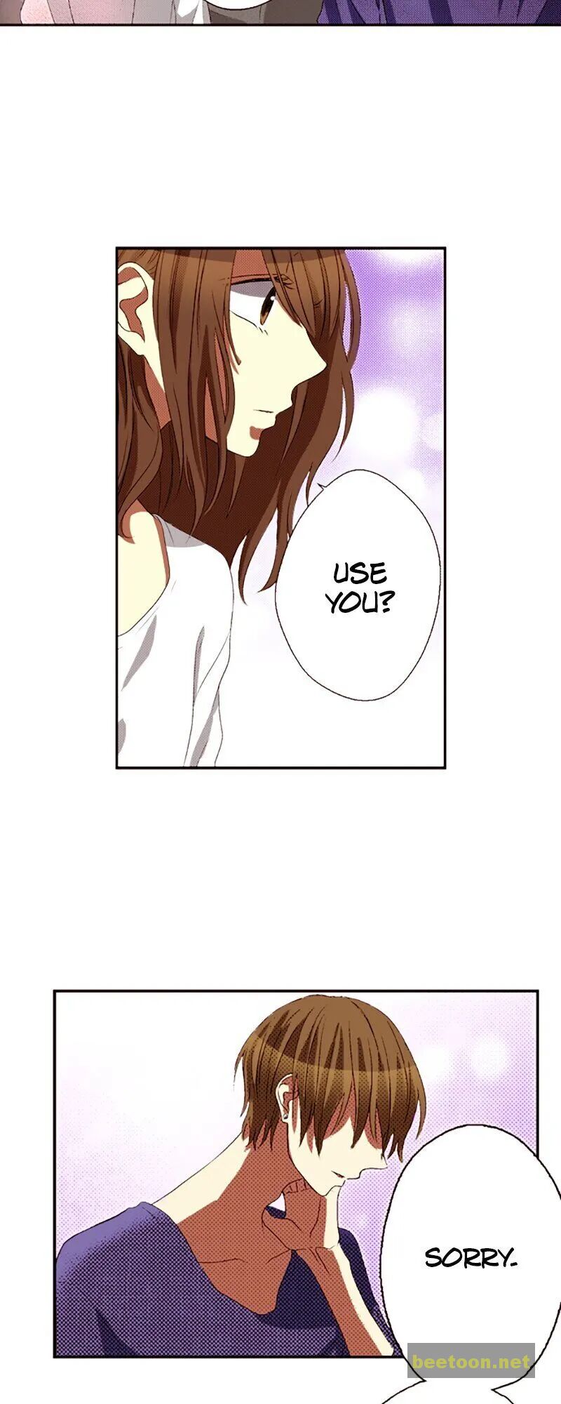 I Don’t Like That Smile Chapter 58 - page 13