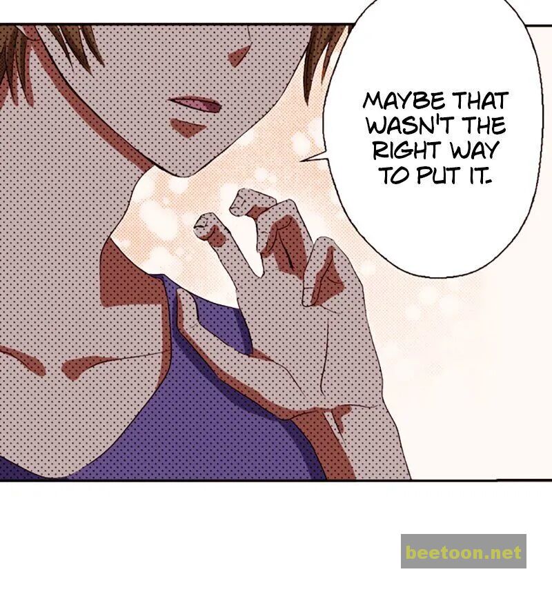 I Don’t Like That Smile Chapter 58 - page 14