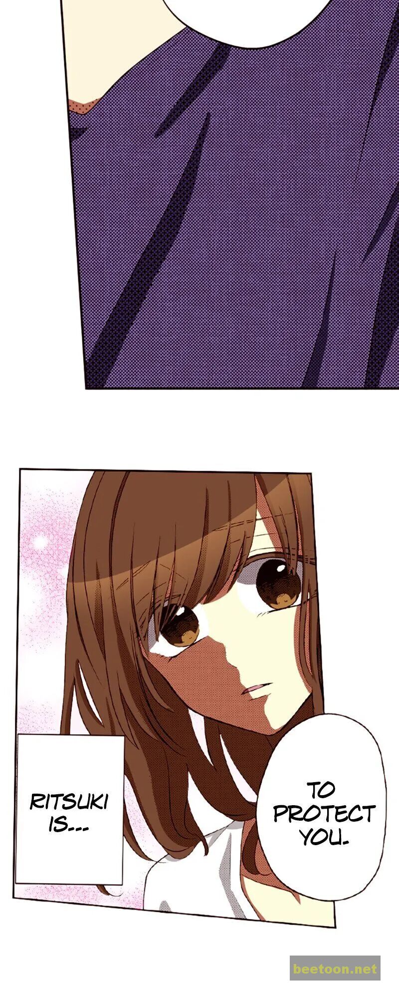 I Don’t Like That Smile Chapter 58 - page 16