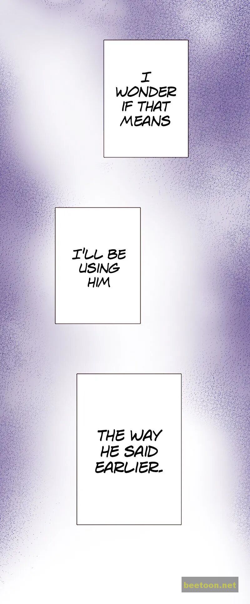 I Don’t Like That Smile Chapter 58 - page 19