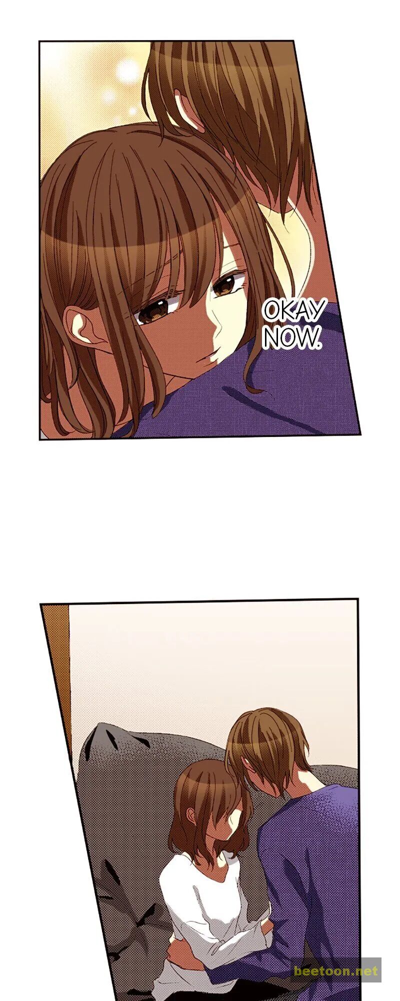 I Don’t Like That Smile Chapter 58 - page 2