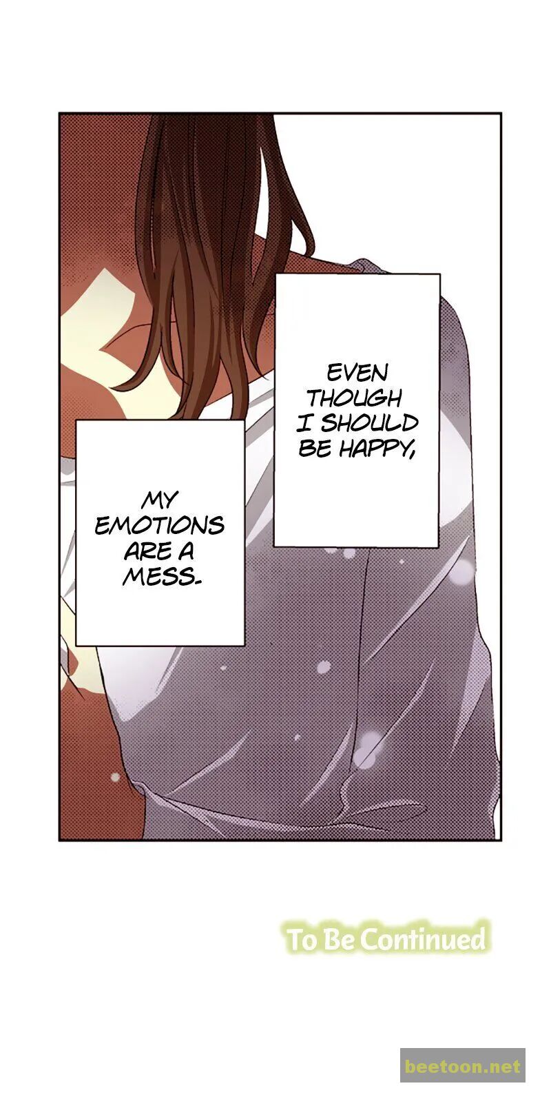I Don’t Like That Smile Chapter 58 - page 20