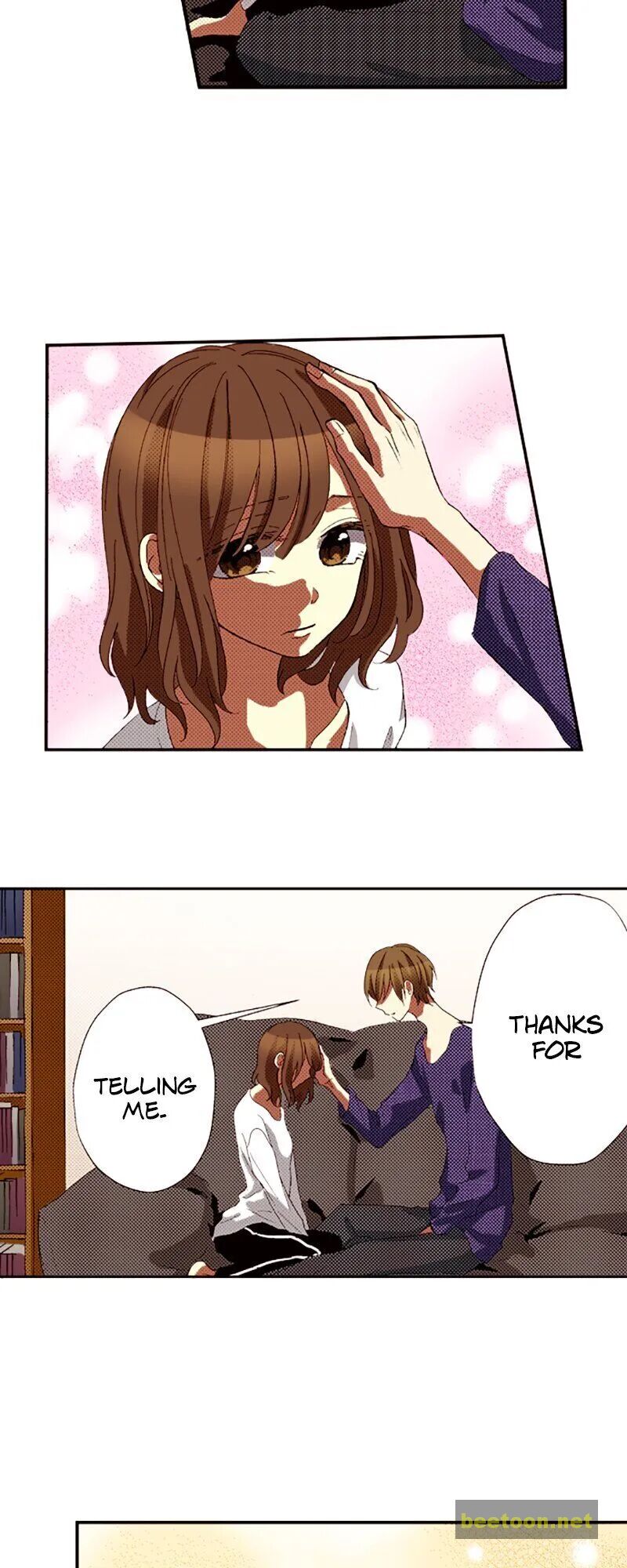 I Don’t Like That Smile Chapter 58 - page 3