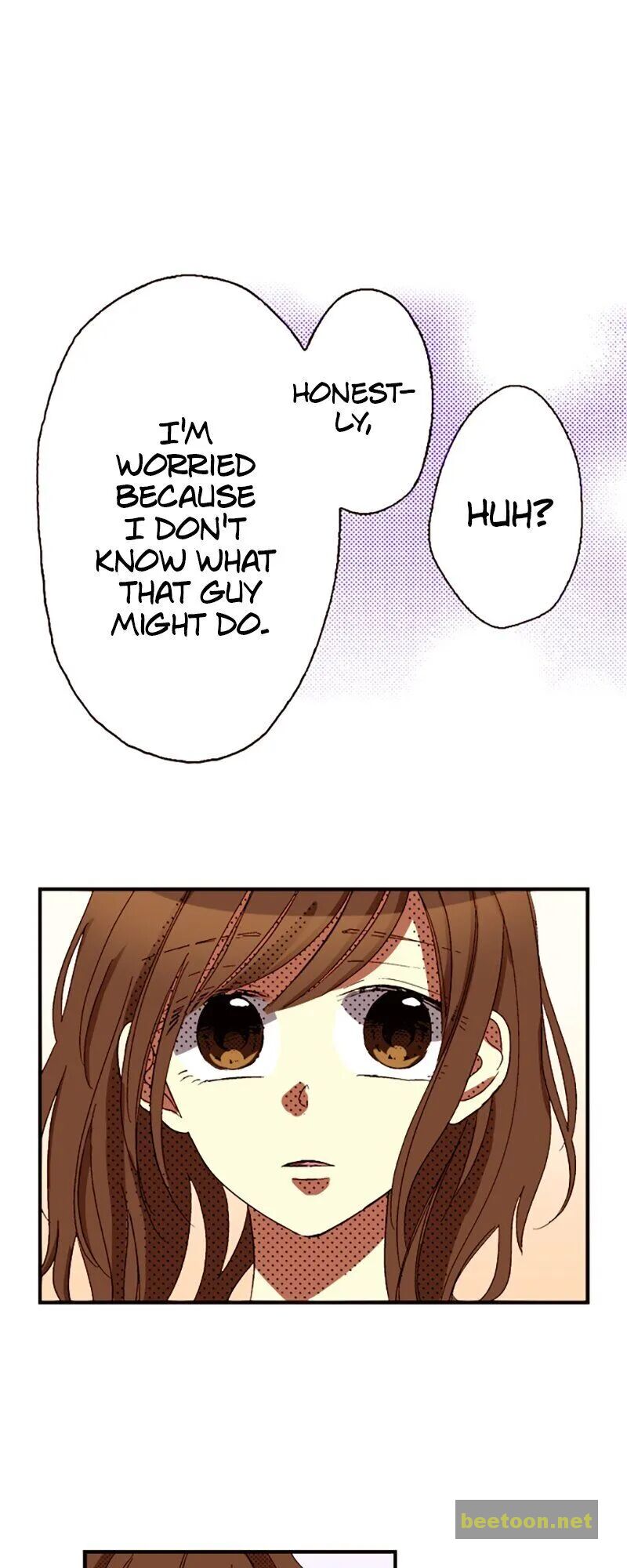 I Don’t Like That Smile Chapter 58 - page 5