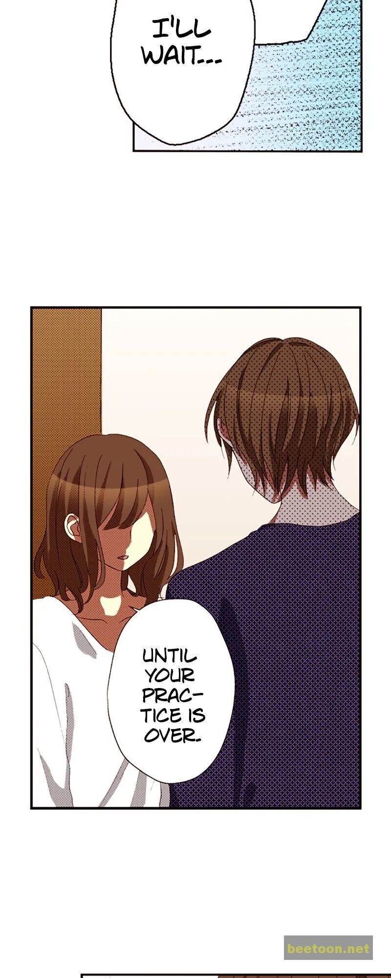 I Don’t Like That Smile Chapter 58 - page 7