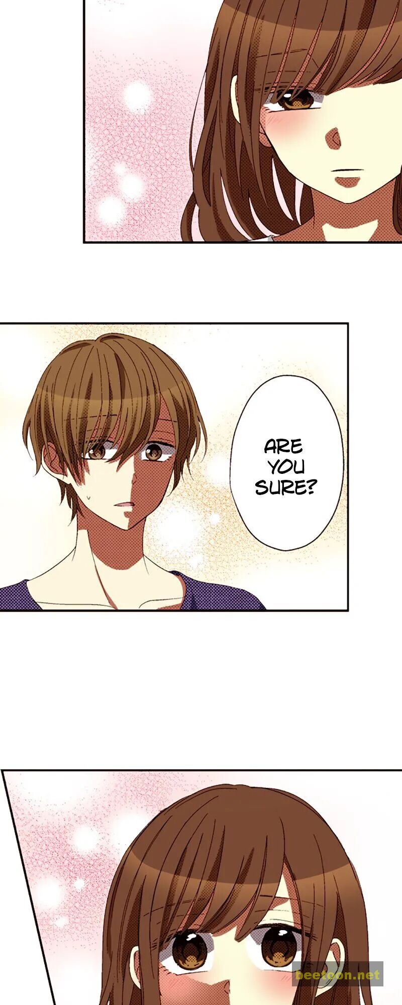 I Don’t Like That Smile Chapter 58 - page 8