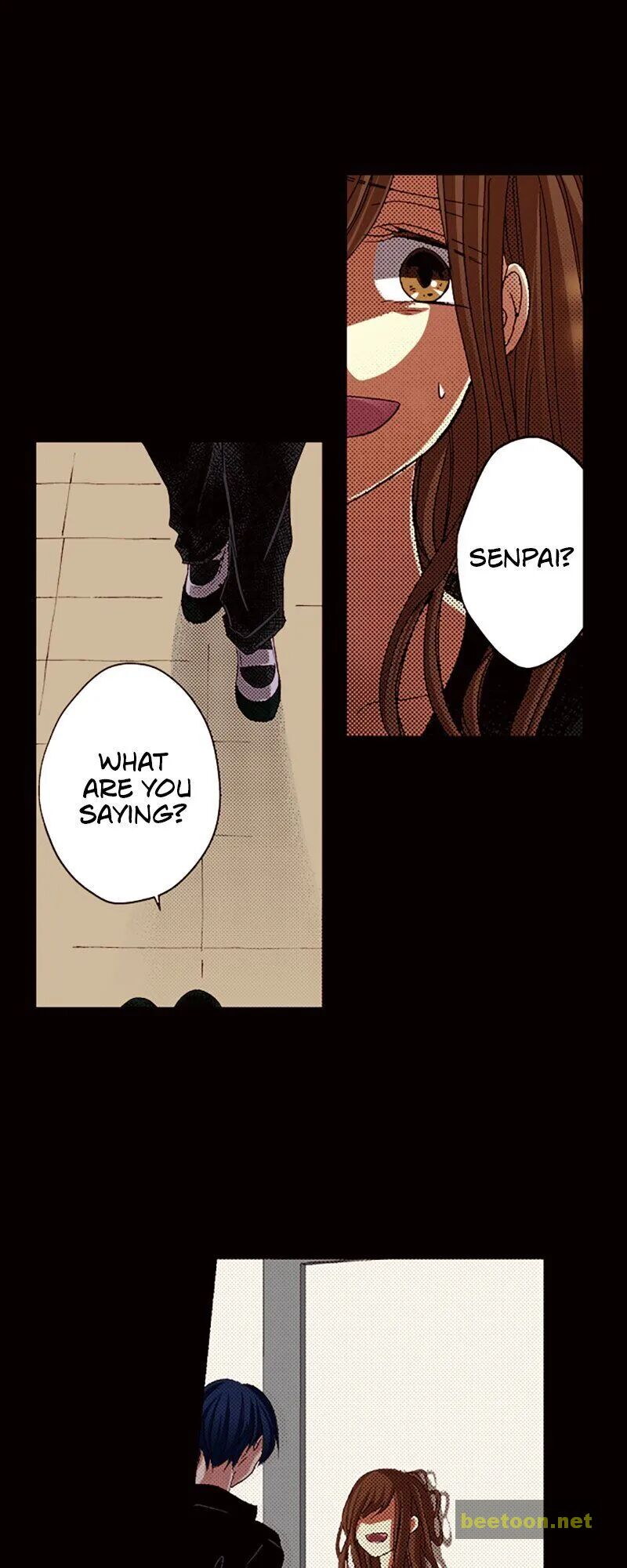 I Don’t Like That Smile Chapter 57 - page 2