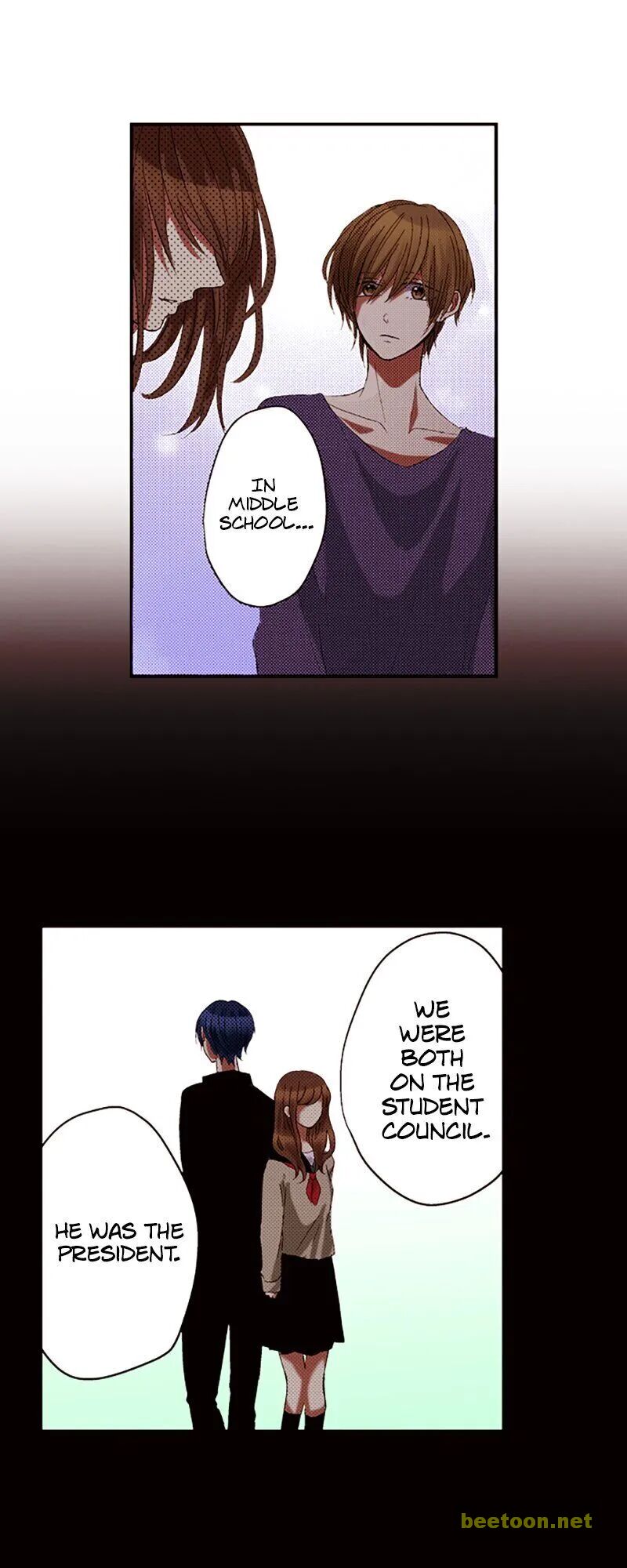 I Don’t Like That Smile Chapter 56 - page 13