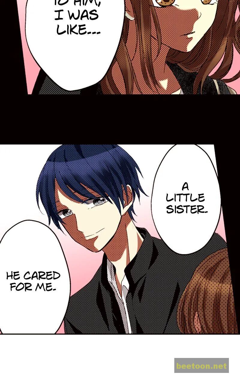 I Don’t Like That Smile Chapter 56 - page 15