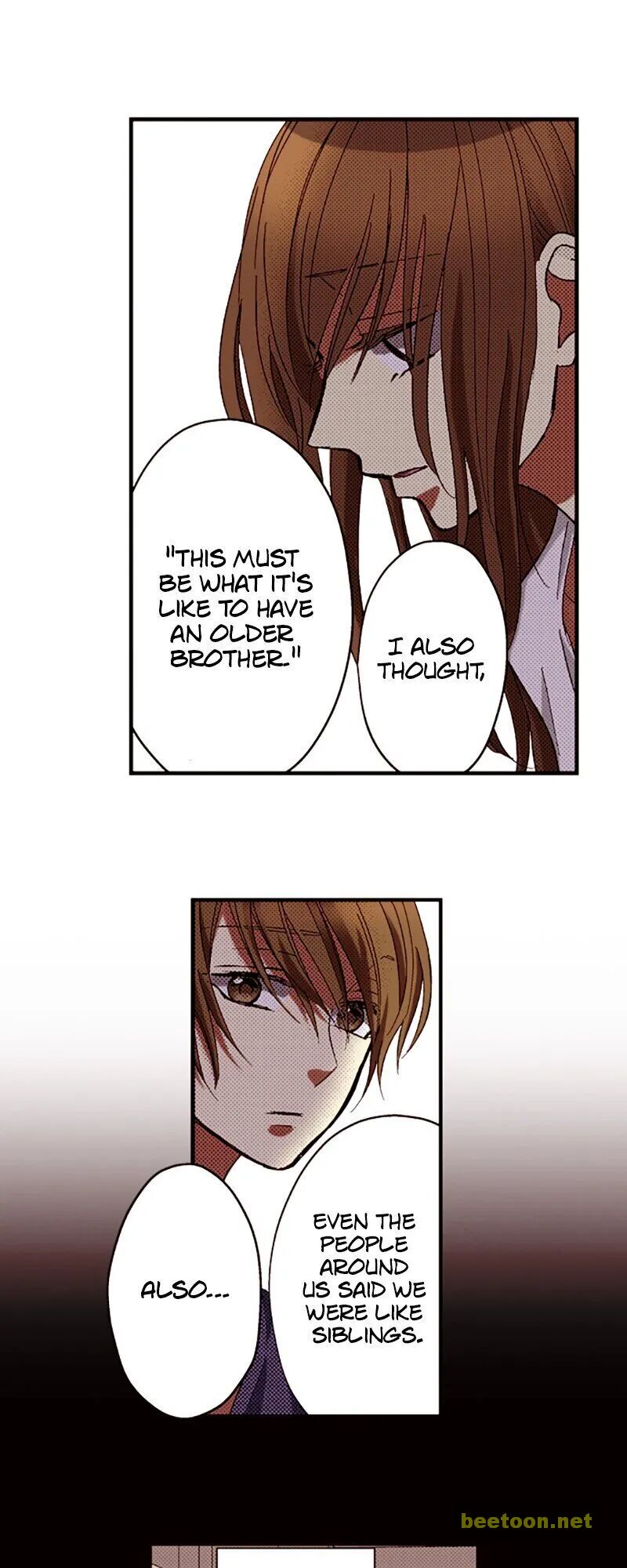 I Don’t Like That Smile Chapter 56 - page 16