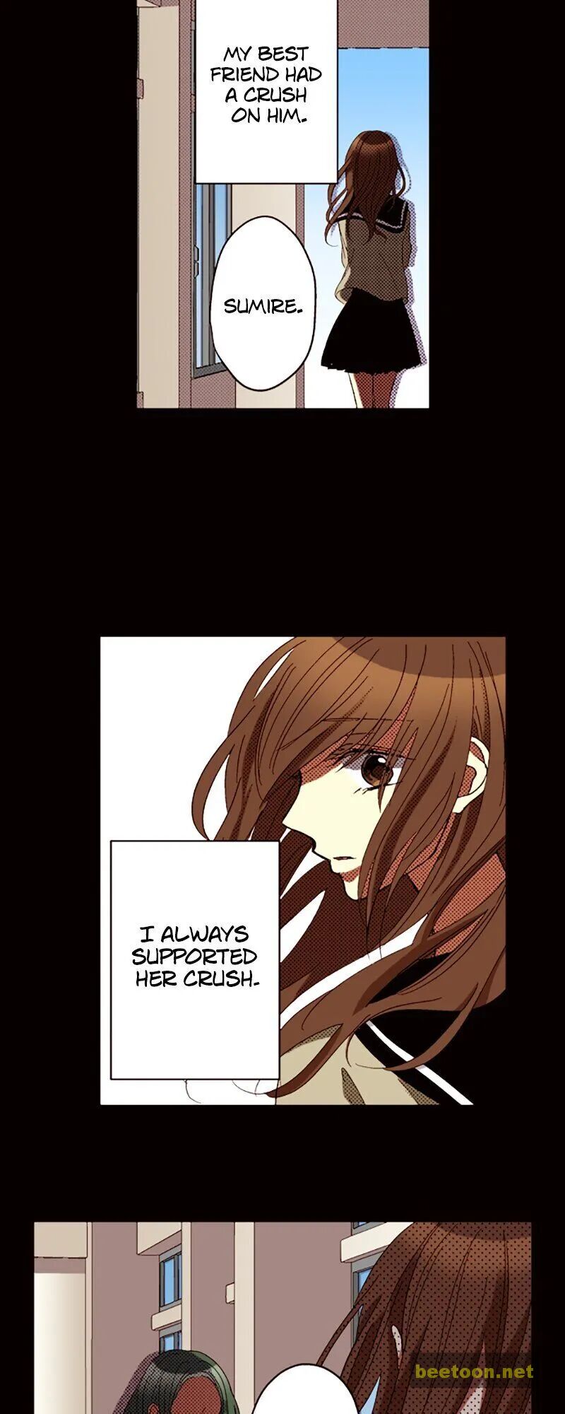 I Don’t Like That Smile Chapter 56 - page 17
