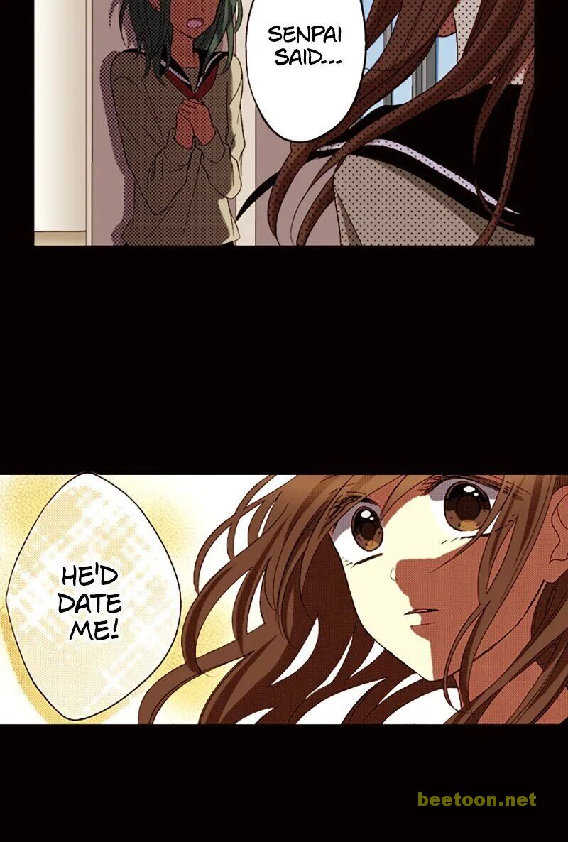 I Don’t Like That Smile Chapter 56 - page 18
