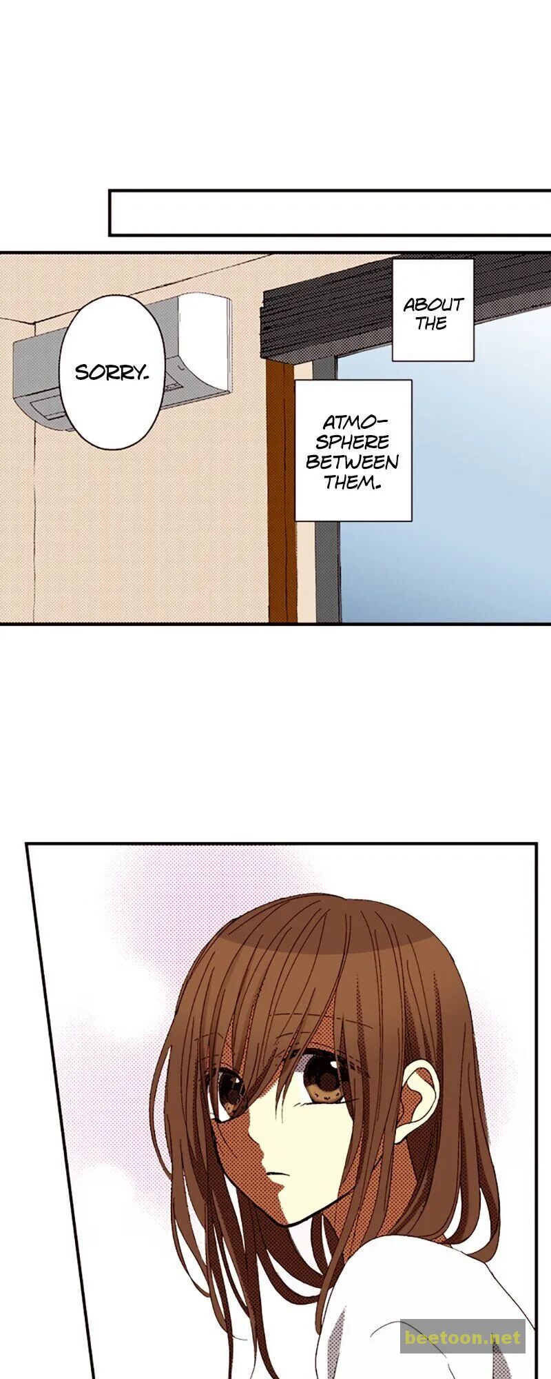 I Don’t Like That Smile Chapter 56 - page 2