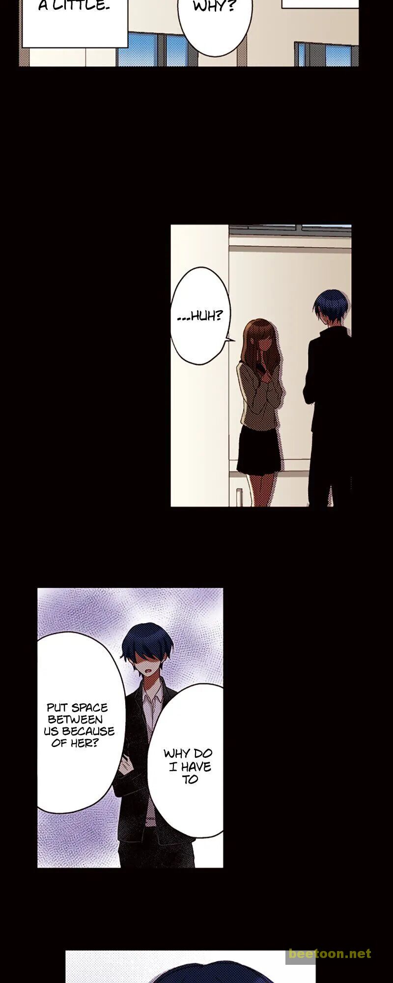 I Don’t Like That Smile Chapter 56 - page 23
