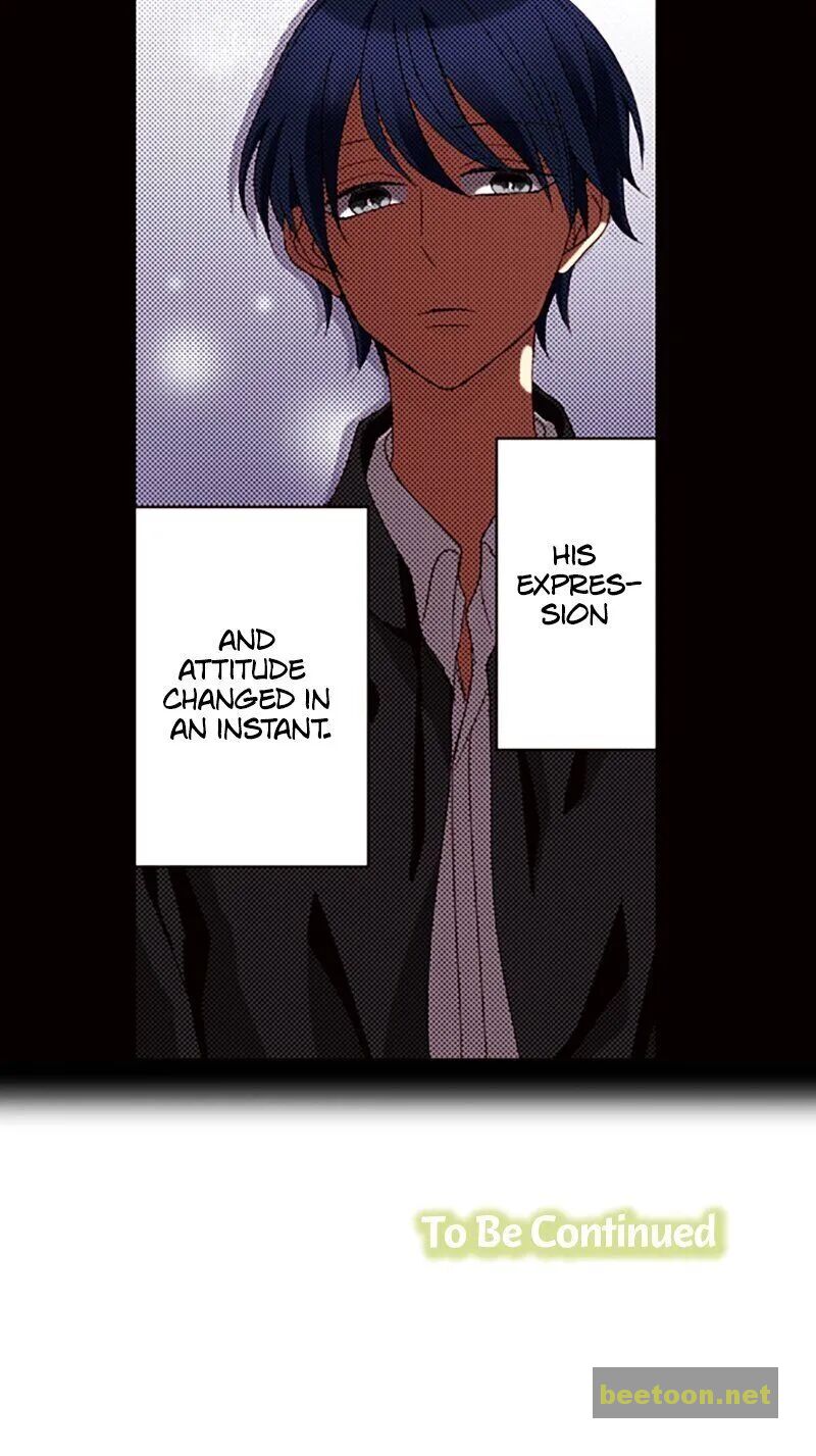 I Don’t Like That Smile Chapter 56 - page 24