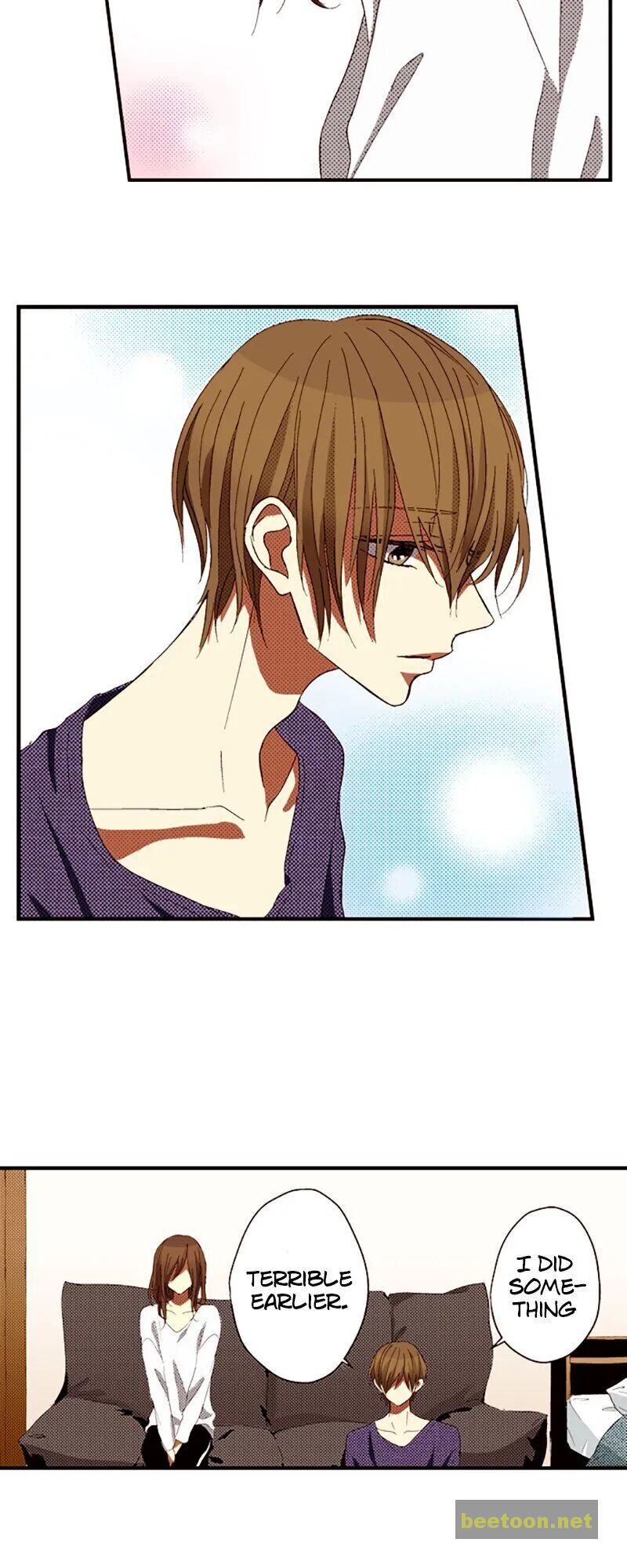 I Don’t Like That Smile Chapter 56 - page 3