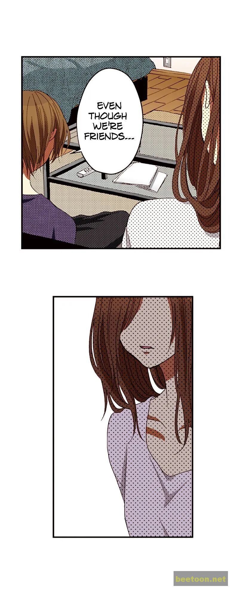 I Don’t Like That Smile Chapter 56 - page 4