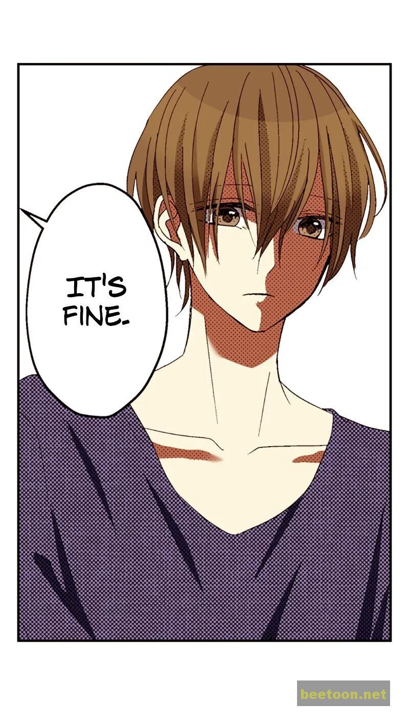 I Don’t Like That Smile Chapter 56 - page 5