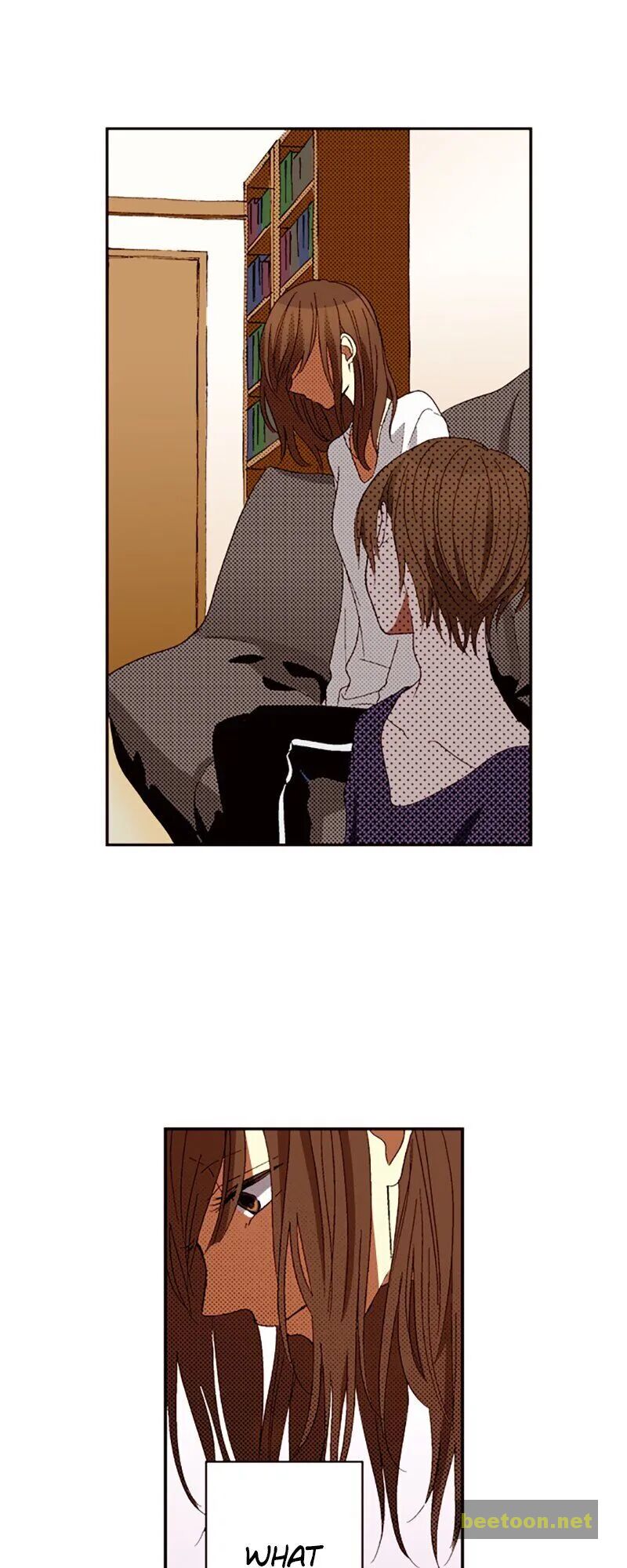 I Don’t Like That Smile Chapter 56 - page 6