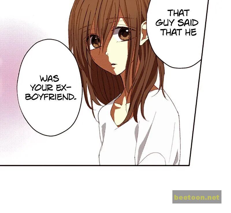 I Don’t Like That Smile Chapter 56 - page 9