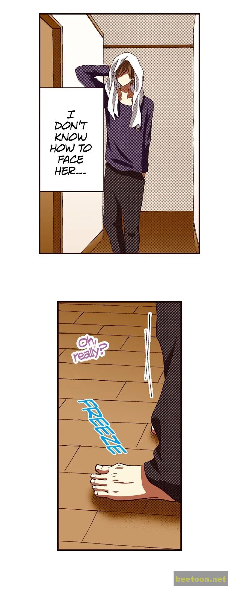 I Don’t Like That Smile Chapter 55 - page 13