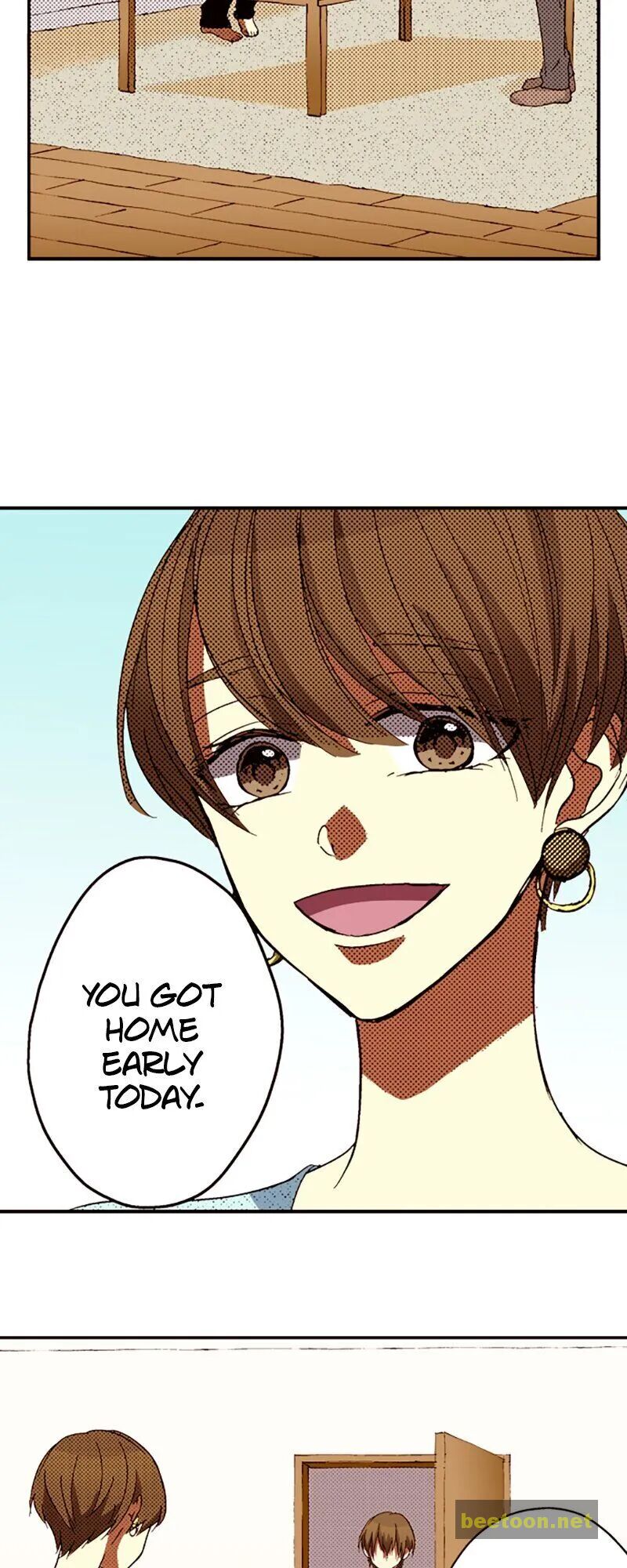 I Don’t Like That Smile Chapter 55 - page 18