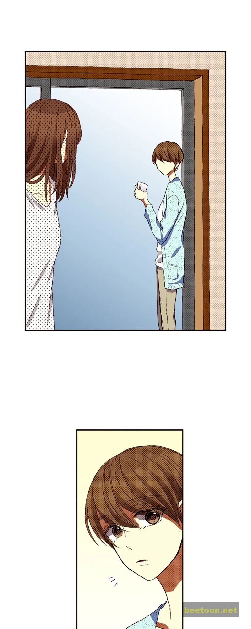 I Don’t Like That Smile Chapter 55 - page 22