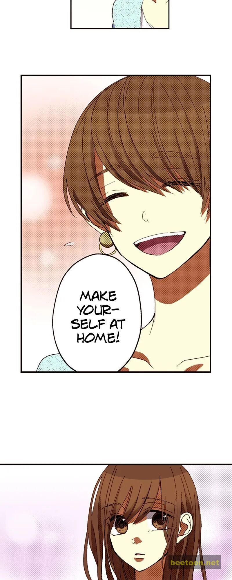 I Don’t Like That Smile Chapter 55 - page 23