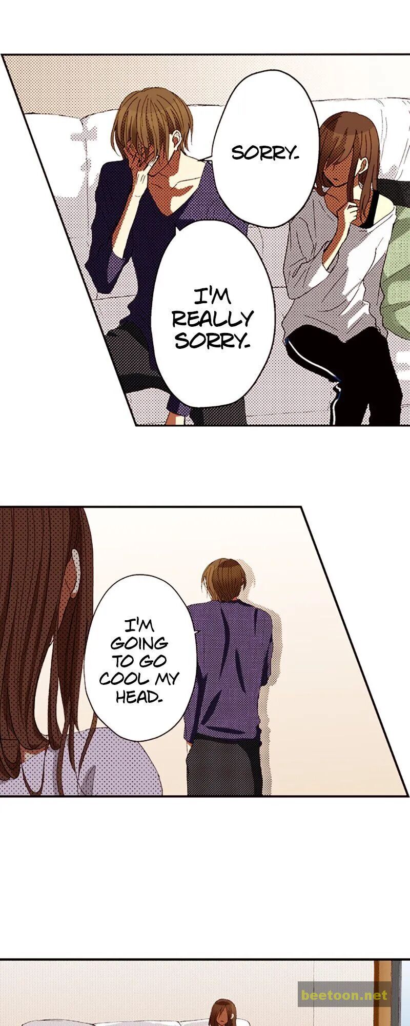 I Don’t Like That Smile Chapter 55 - page 7