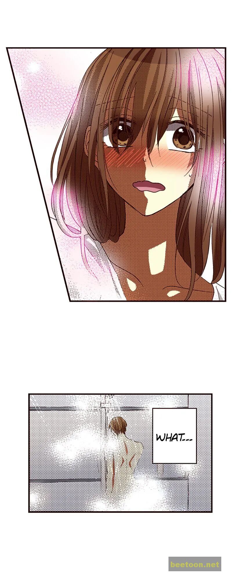 I Don’t Like That Smile Chapter 55 - page 9