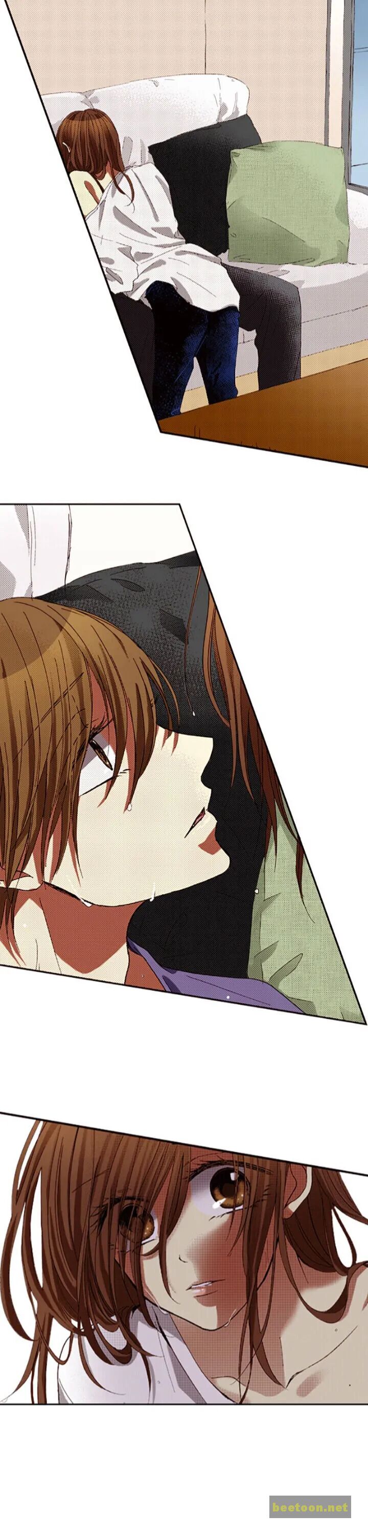 I Don’t Like That Smile Chapter 54 - page 13
