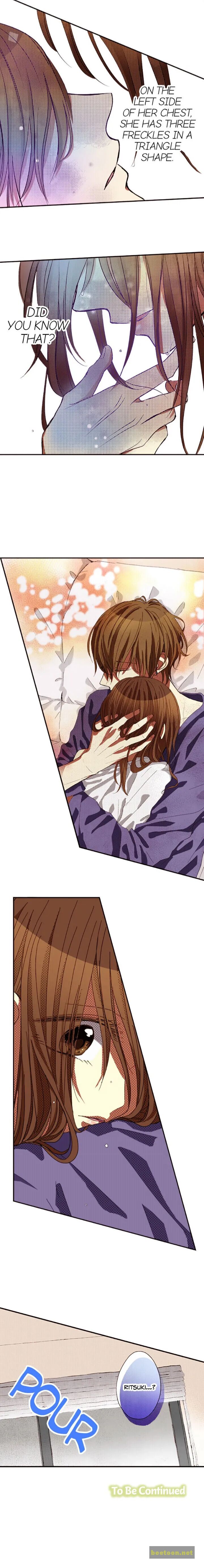 I Don’t Like That Smile Chapter 54 - page 15