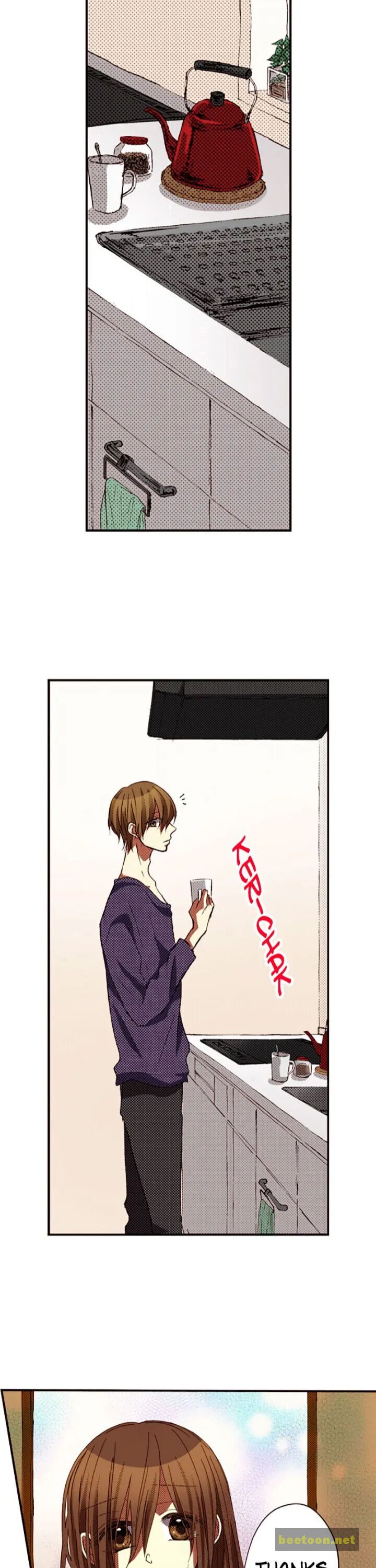 I Don’t Like That Smile Chapter 54 - page 8