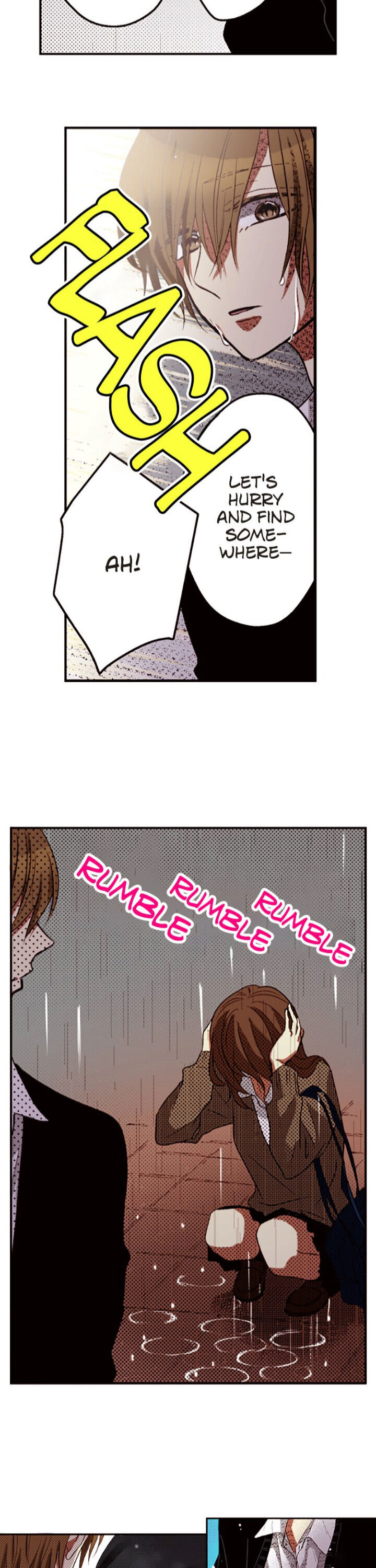 I Don’t Like That Smile Chapter 53 - page 11