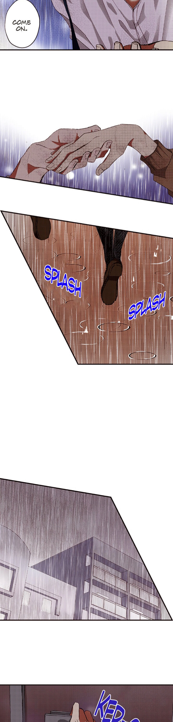 I Don’t Like That Smile Chapter 53 - page 13