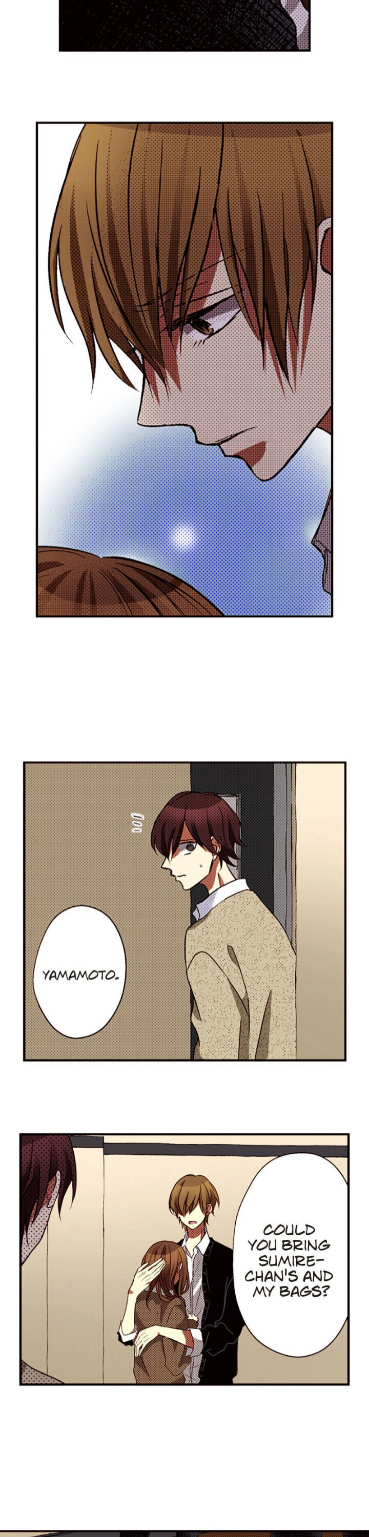 I Don’t Like That Smile Chapter 53 - page 2