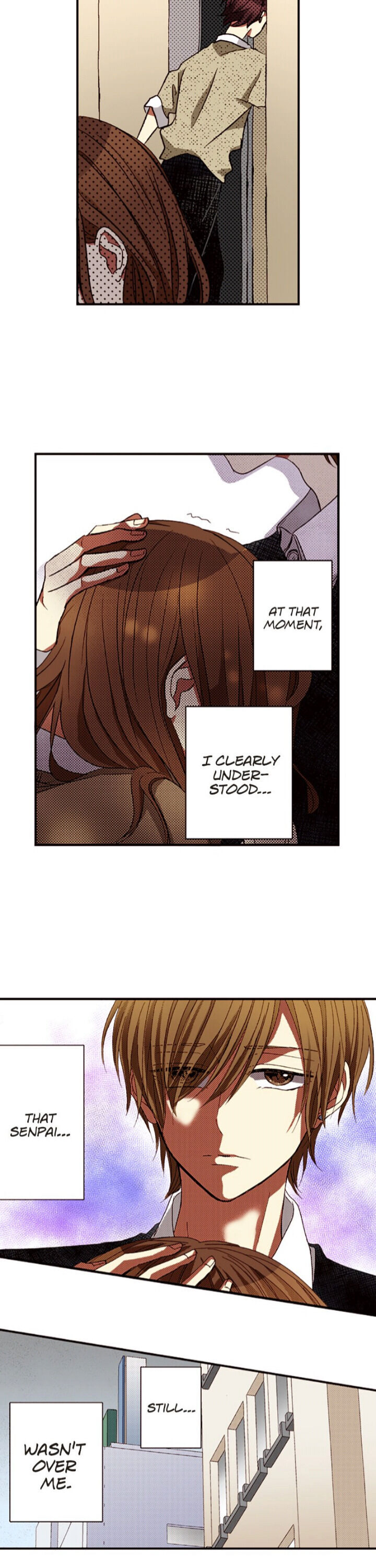 I Don’t Like That Smile Chapter 53 - page 4