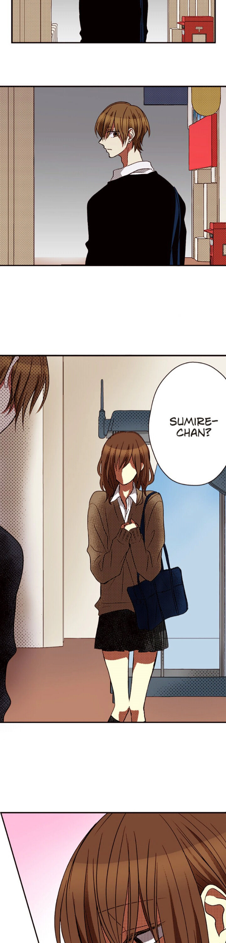 I Don’t Like That Smile Chapter 53 - page 6