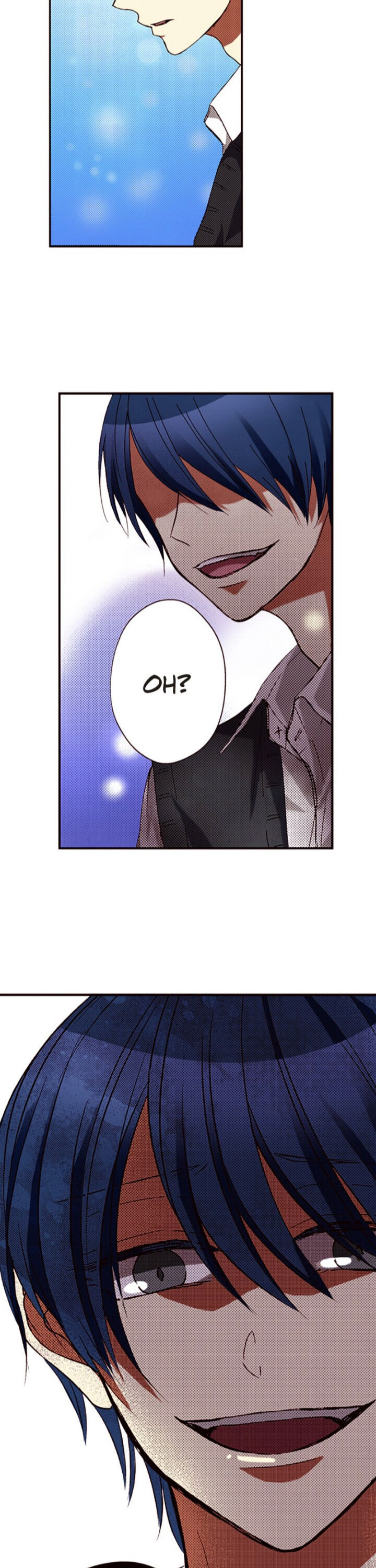 I Don’t Like That Smile Chapter 52 - page 2