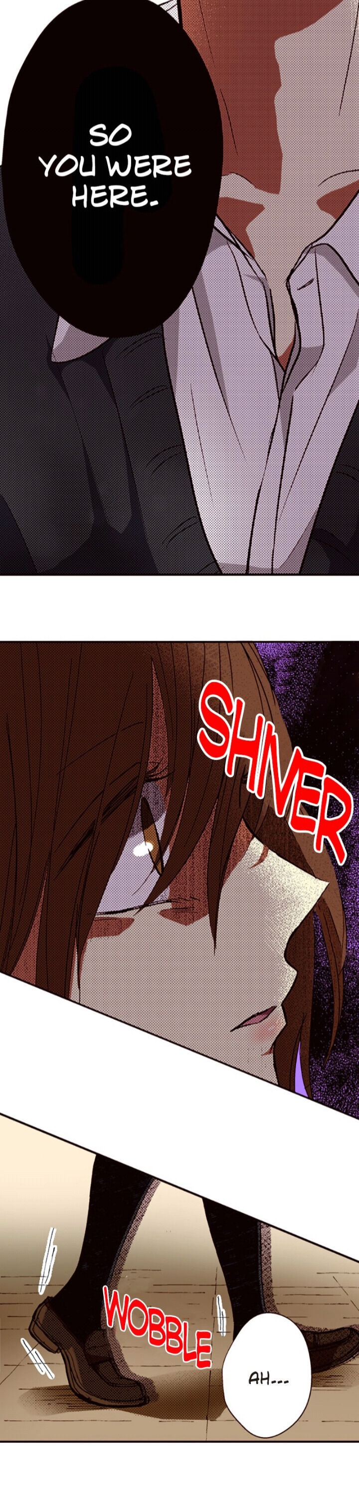 I Don’t Like That Smile Chapter 52 - page 3