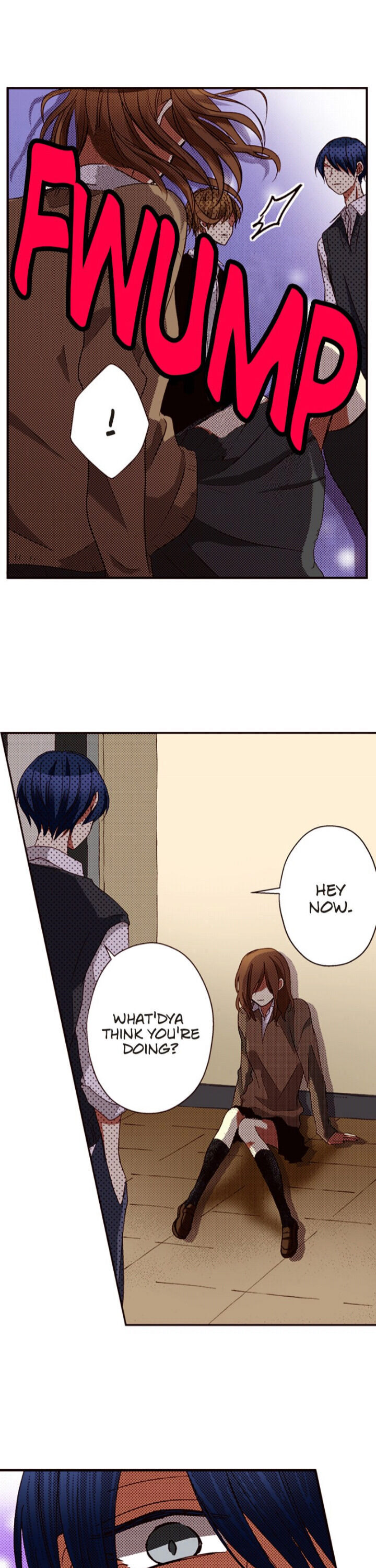 I Don’t Like That Smile Chapter 52 - page 4