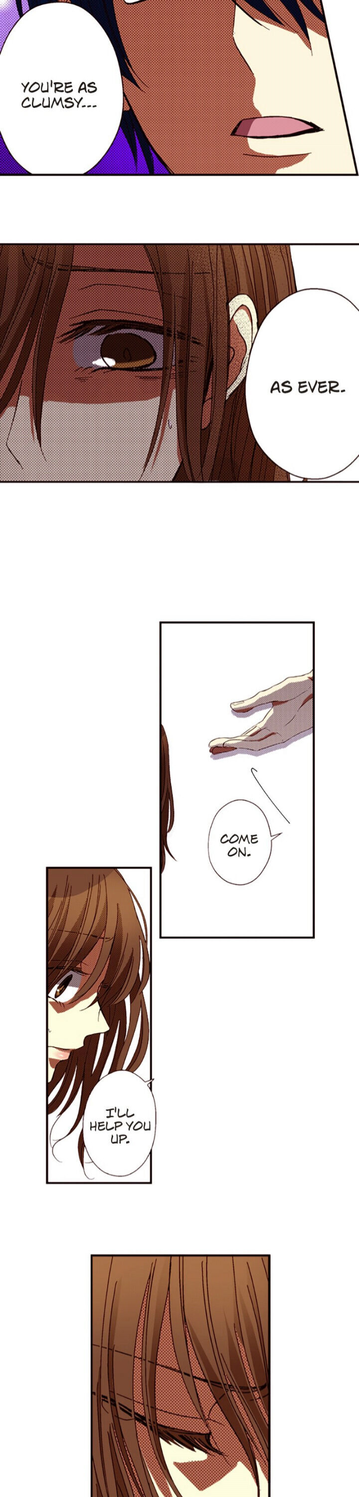 I Don’t Like That Smile Chapter 52 - page 5