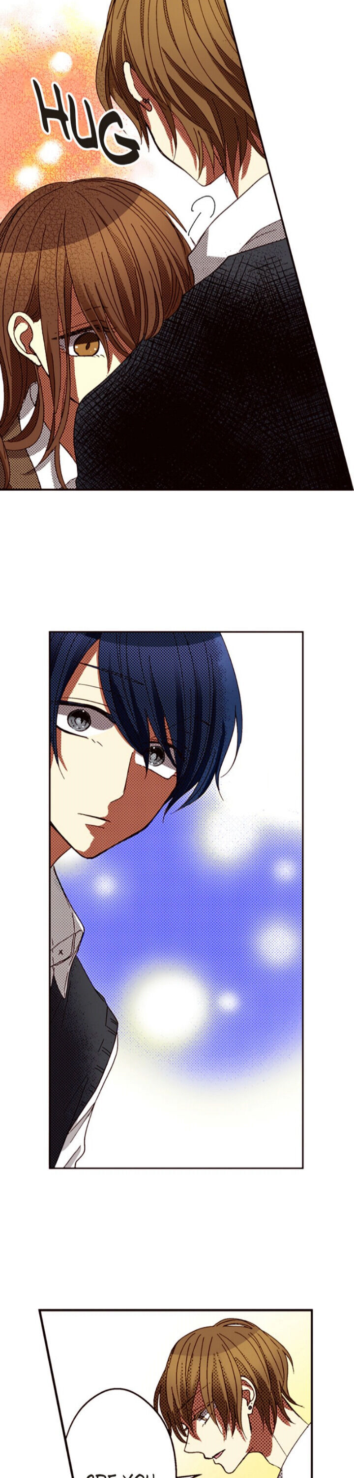 I Don’t Like That Smile Chapter 52 - page 7