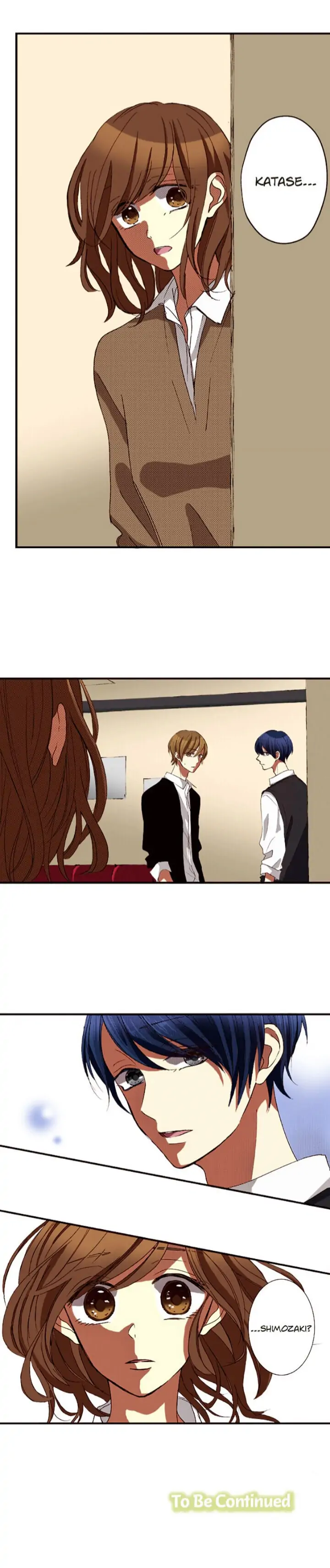 I Don’t Like That Smile Chapter 51 - page 11