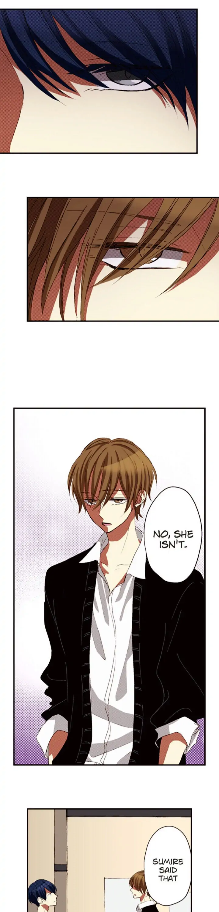 I Don’t Like That Smile Chapter 51 - page 2