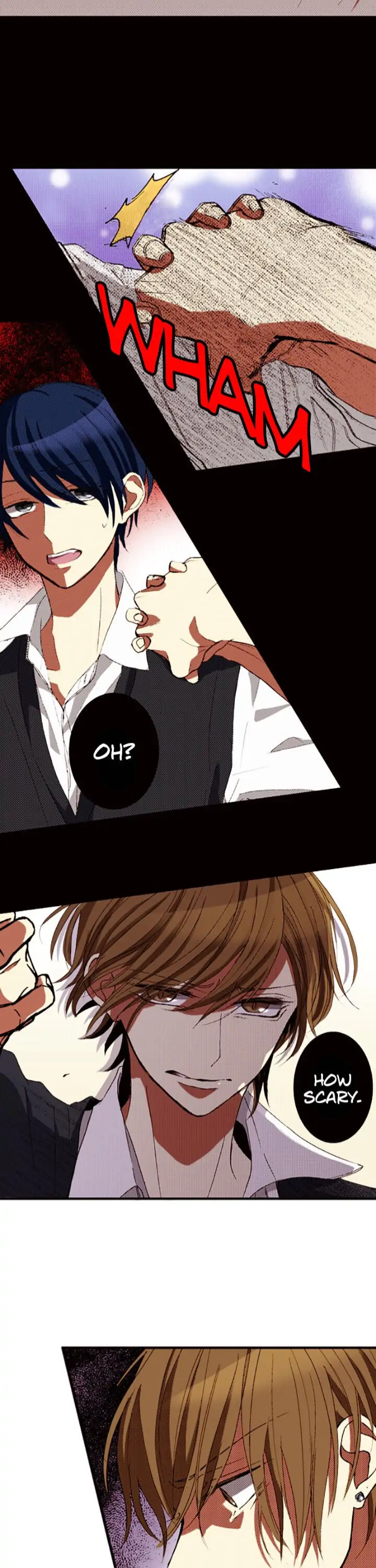 I Don’t Like That Smile Chapter 51 - page 6