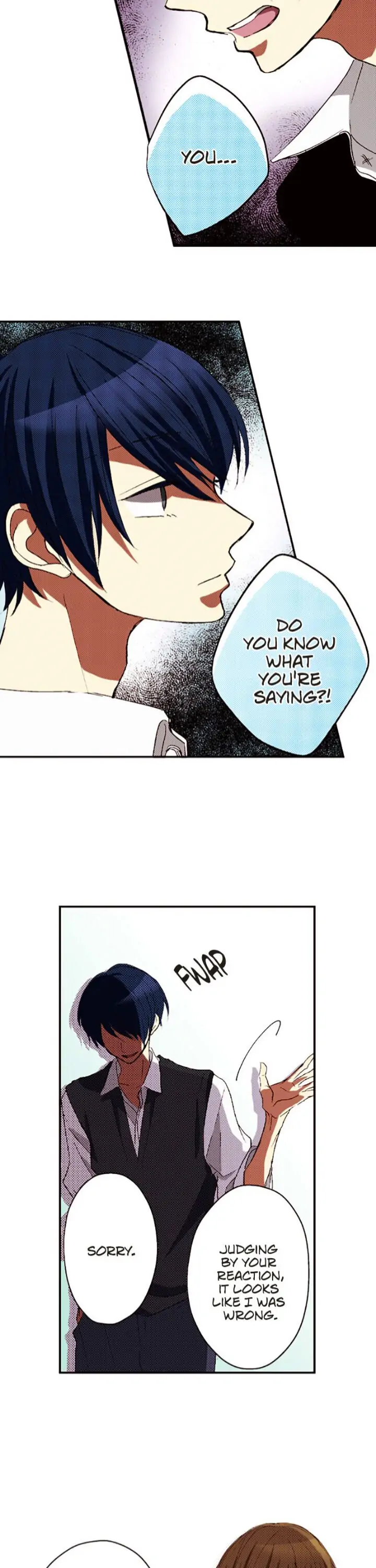 I Don’t Like That Smile Chapter 51 - page 7
