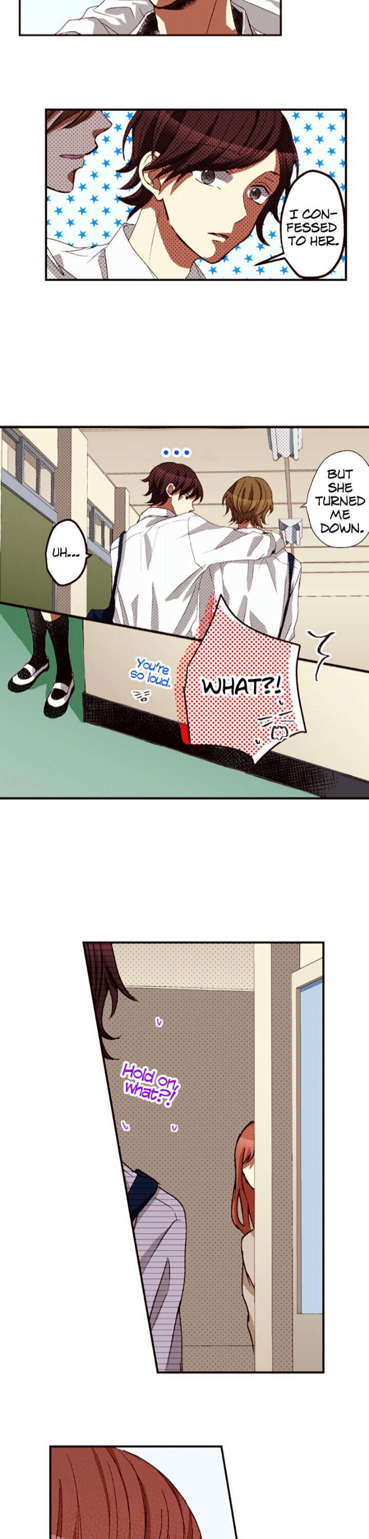 I Don’t Like That Smile Chapter 48 - page 2