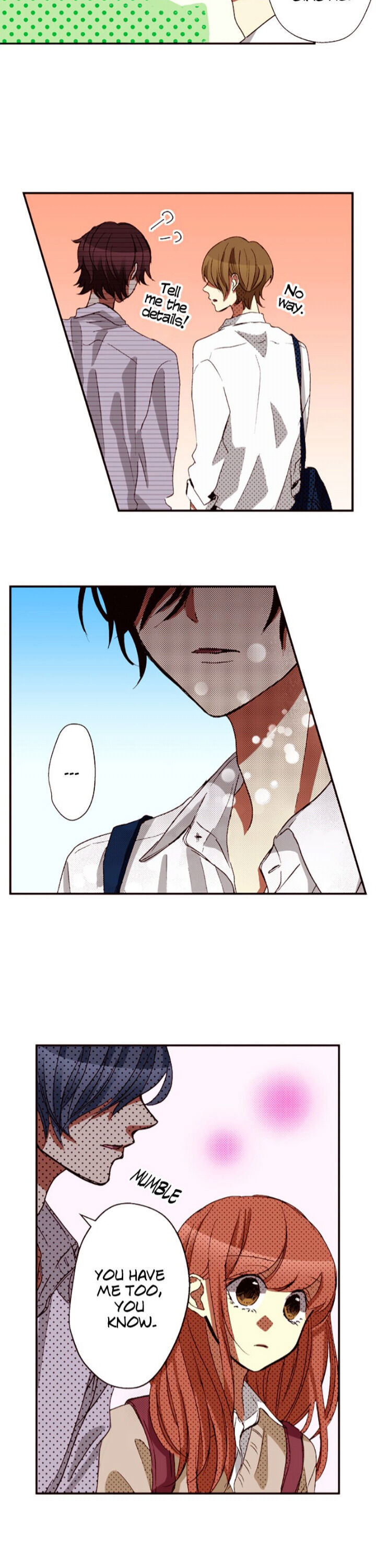 I Don’t Like That Smile Chapter 48 - page 4