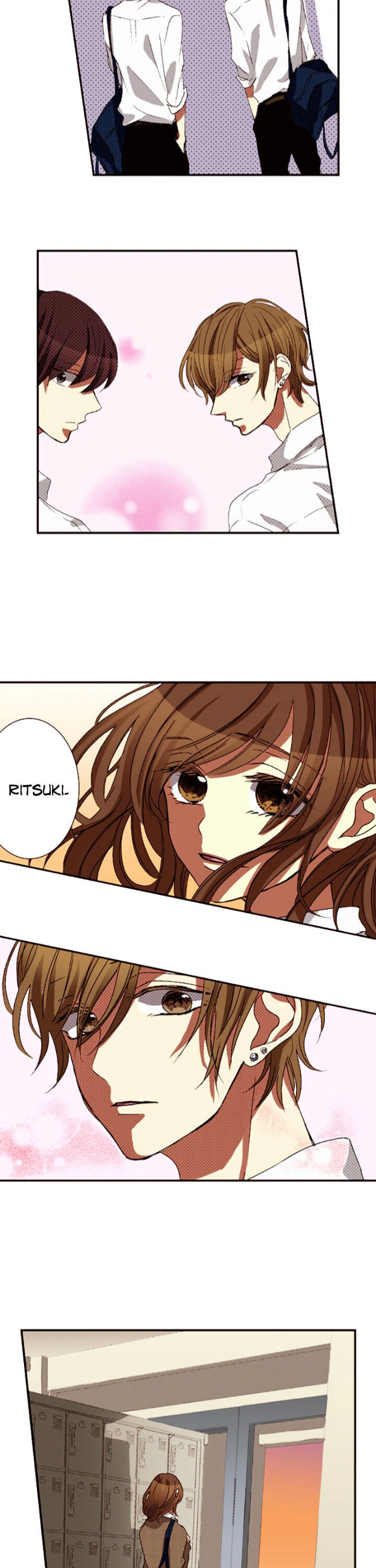 I Don’t Like That Smile Chapter 48 - page 8